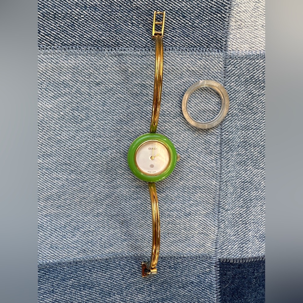Vintage Gucci Watch